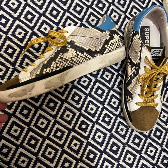 Golden goose sneakers - Picture 2 of 2